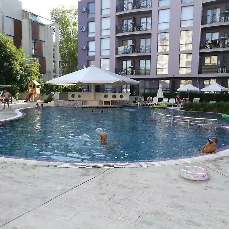 Rainbow 3 Apartamento Nesebar