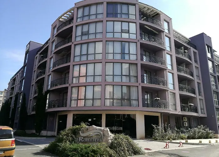 Апартаменты Rainbow 3